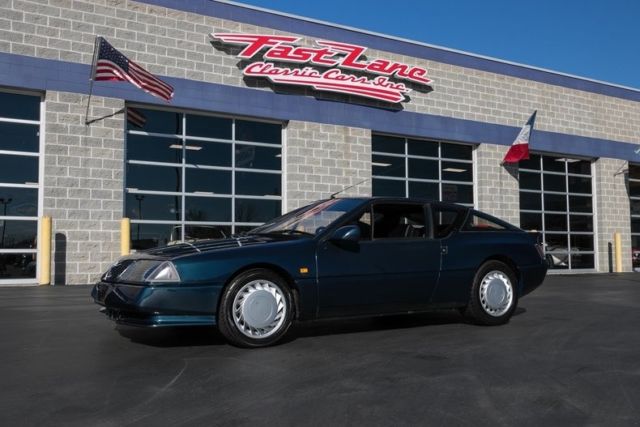1990 Renault Renault Alpine GTA Ask About Free Shipping!