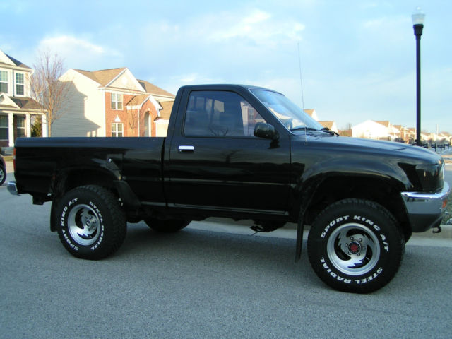 1990 Toyota Other Truck