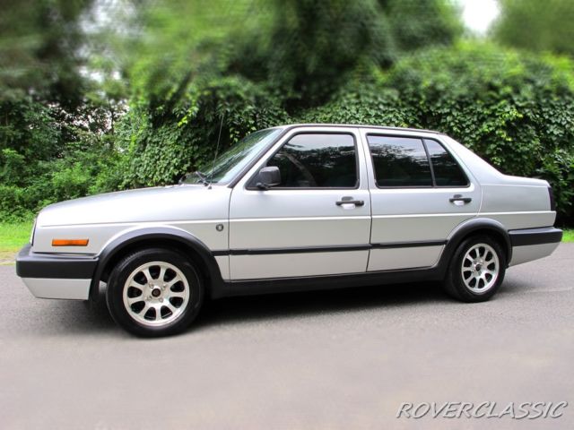 1990 Volkswagen Jetta DIESEL