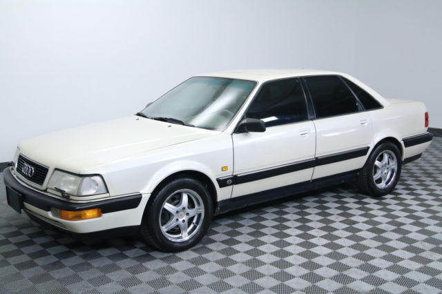 1991 Audi A8