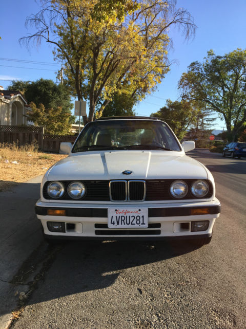 1991 BMW 3-Series 325i