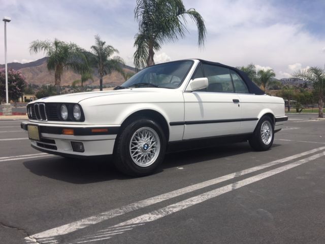1991 BMW 3-Series Sports Package