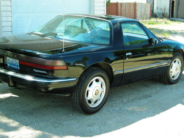 1991 Buick Reatta 2dr. Sport Coupe