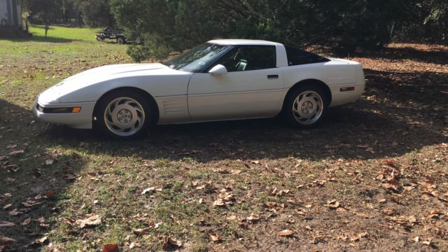 1991 Chevrolet Corvette CPE