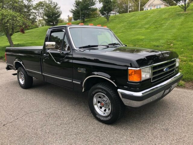 1991 Ford F-150 --