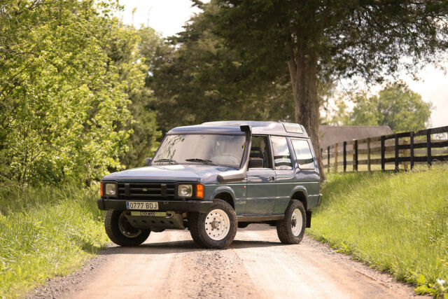1991 Land Rover Discovery
