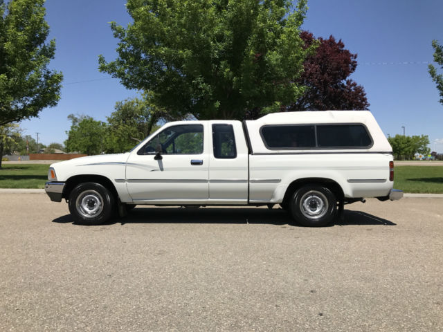 1991 Toyota Other Club Cab Pickup