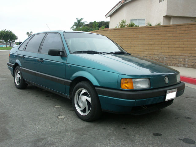 1991 Volkswagen Passat GL