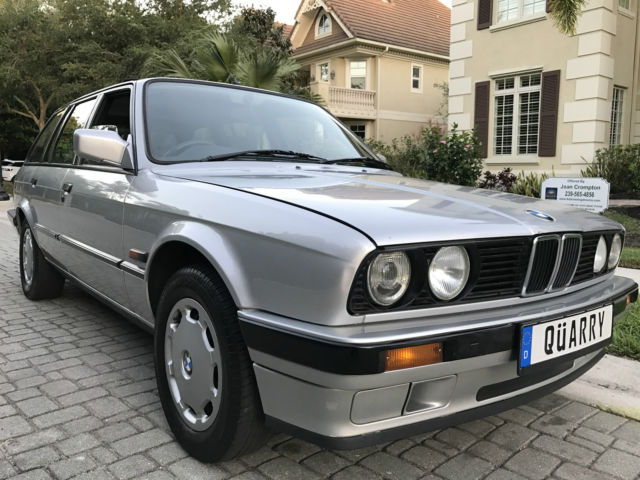 1992 BMW 3-Series Wagon