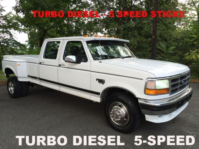 1992 Ford F-350 NO RESERVE