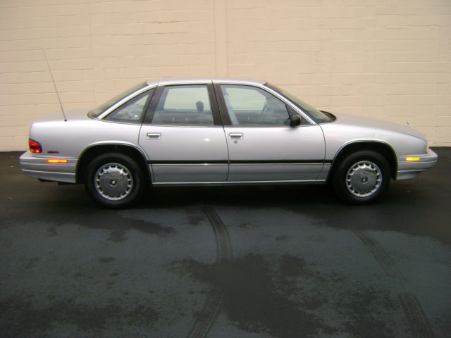 1993 Buick Regal 4dr Custom