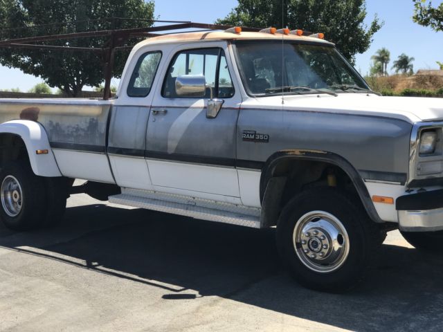 1993 Dodge Other Pickups Extra cab