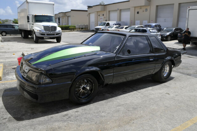 1993 Ford Mustang 5.0 ROLLER