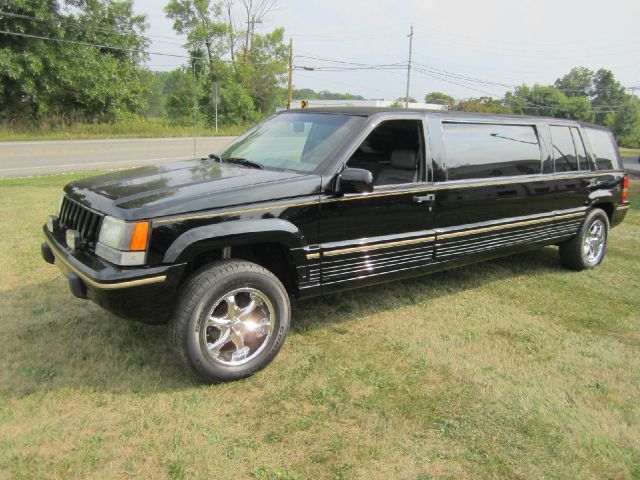 1993 Jeep Grand Cherokee