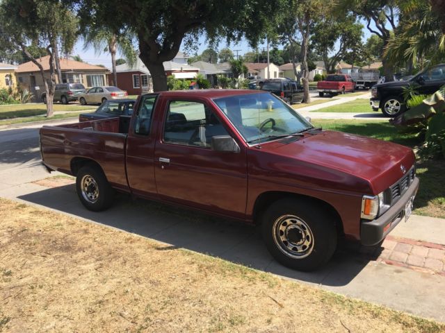 1993 Nissan Other Pickups