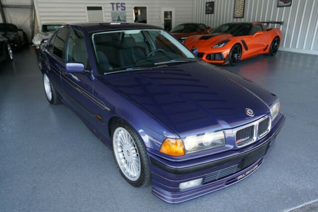 1994 BMW M3 Alpina B3