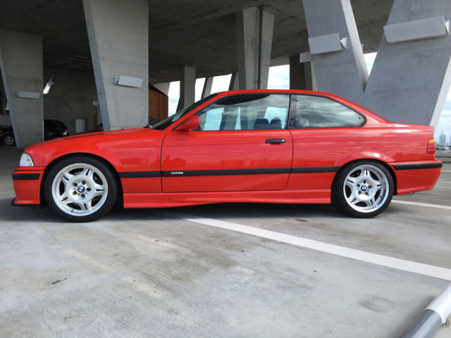 1994 BMW M3 #5 of 45 Limited Canadian Edition