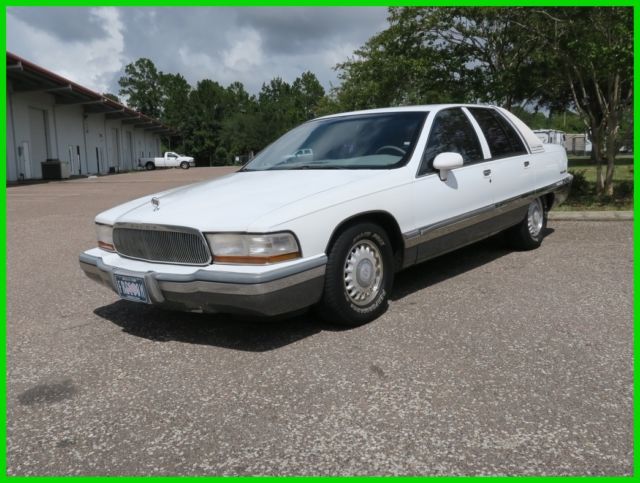 1994 Buick Roadmaster LIMITED CHEAP BUY IT NOW PRICE