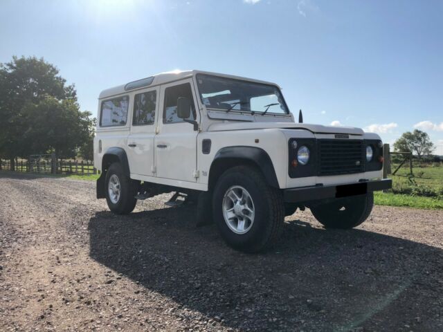 1994 Land Rover Defender County