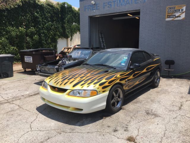 1994 Ford Mustang gt