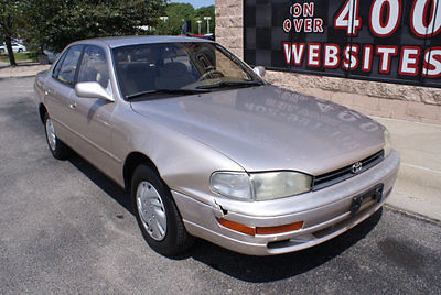 1994 Toyota Camry 4dr Sedan LE Automatic
