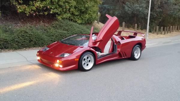1980 Lamborghini Diablo