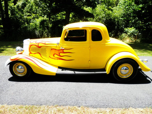 1934 Ford Other 34 HOT ROD
