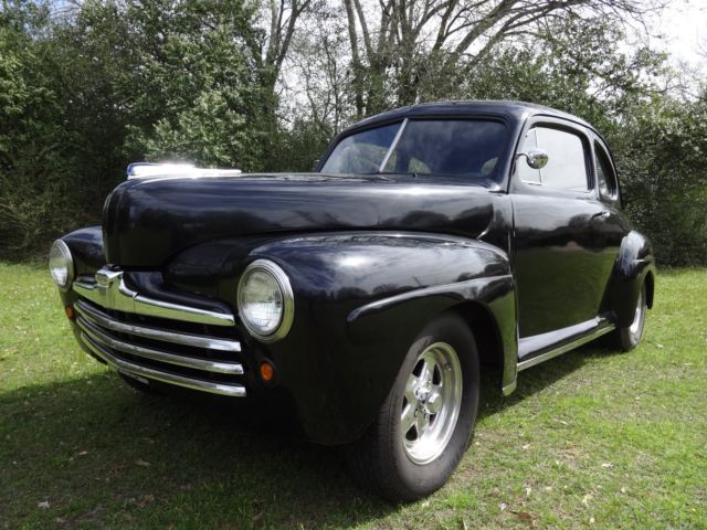 1947 Ford Master Deluxe Coupe STREET ROD