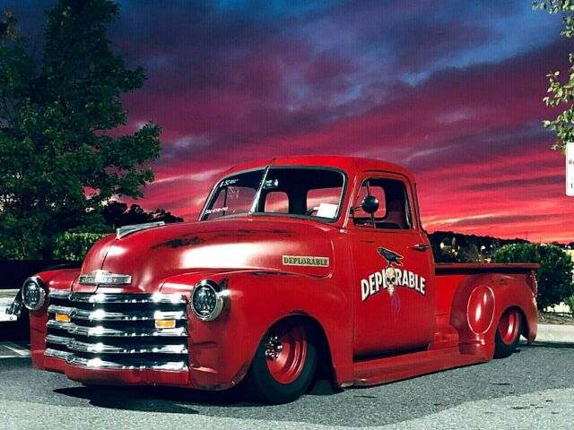 1953 Chevrolet Other Pickups Deluxe Cab