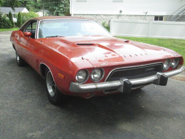 1974 Dodge Challenger 360 / 4 Speed - Matching Numbers