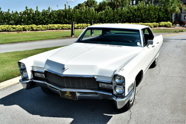 1968 Cadillac Calais 31k Miles, 472cid, Power Windows & Locks