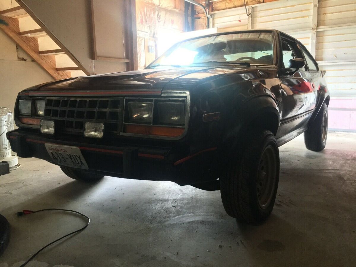 1981 AMC Other loaded