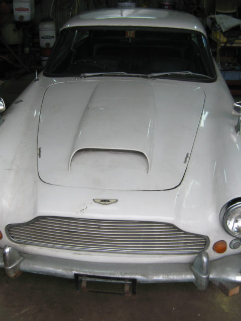 1959 Aston Martin Aston Martin