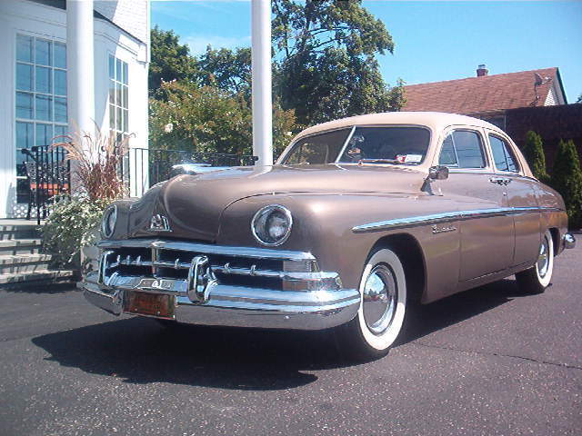 1950 Lincoln Other EL-SERIES 