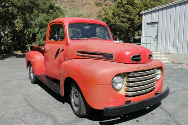 1949 Ford F-150