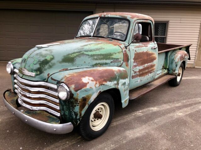1953 Chevrolet Other Pickups 3800 3600 3100