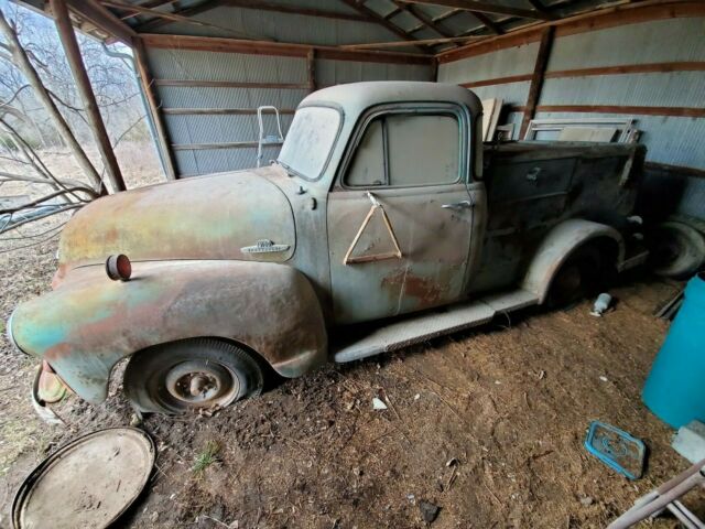 1955 Chevrolet Other Pickups 5 window telephone truck