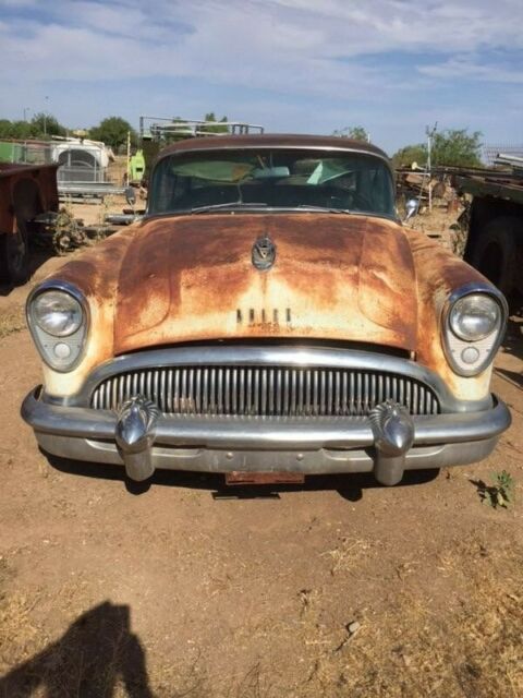 1954 Buick Special All there