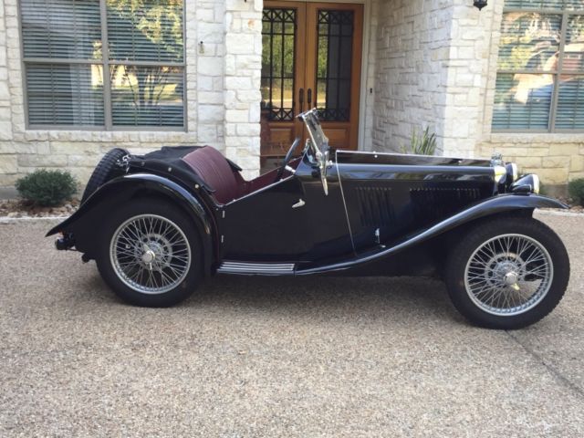1933 MG Other