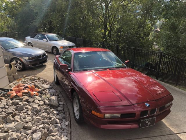 1994 BMW 8-Series ci