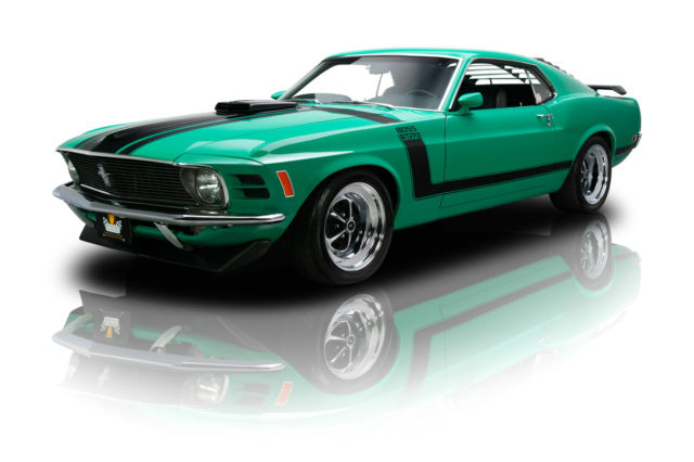 1970 Ford Mustang RestoMod "Best of the Best"