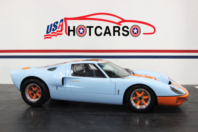 1965 Ford Ford GT GT40