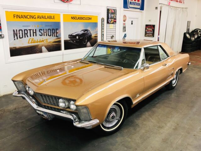 1964 Buick Riviera -Classic Beauty-SEE VIDEO-
