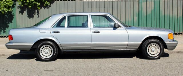 1983 Mercedes-Benz 300-Series No Reserve, Needs TLC,100% Rust Free (310)259-5383