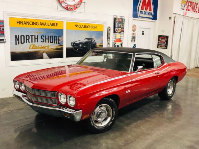 1970 Chevrolet Chevelle -NUMBERS MATCHING-AUTOMATIC-RELIABLE-FINANCING AVA