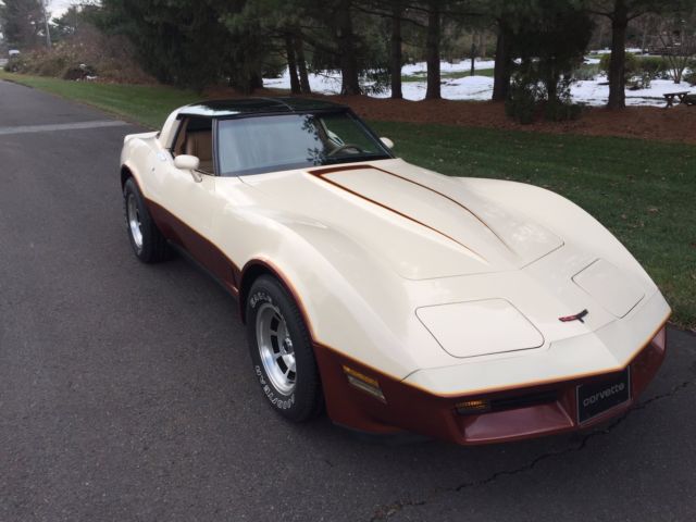 1981 Chevrolet Corvette ONLY 9,000 MILES MINT ORIGINAL SHOW CAR GREAT DRIVER
