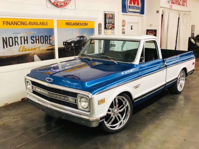 1970 Chevrolet Other Pickups - C10 SHORTBED - VERY CLEAN BODY - EXCELLENT D