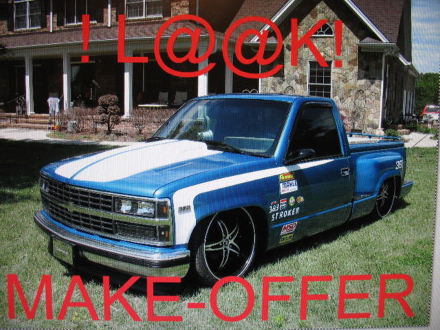 1988 Chevrolet C/K Pickup 1500