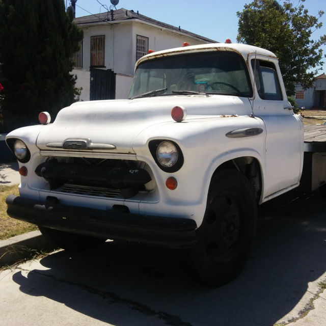 1957 Chevrolet Other Pickups 4400