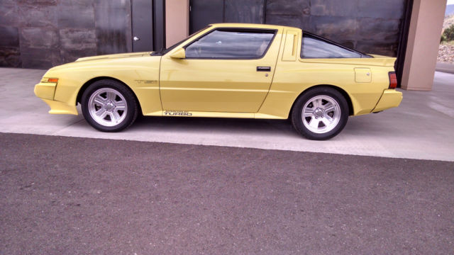 1988 Chrysler Other TSi